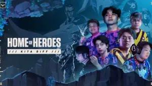 Tujuh pro player (atlet esports) asal Indonesia akan berlaga dan menjadi perwakilan tanah air di Valorant Champions Tour (VCT) Pacific Stage 2. (FOTO: Riot Games)