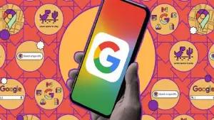 Ilustrasi akun Google yang tertaut pada beberapa aplikasi (FOTO: pinterest.com)