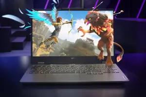 Laptop gaming terbaru Lenovo LOQ 15IAX9I (FOTO: Lenovo)