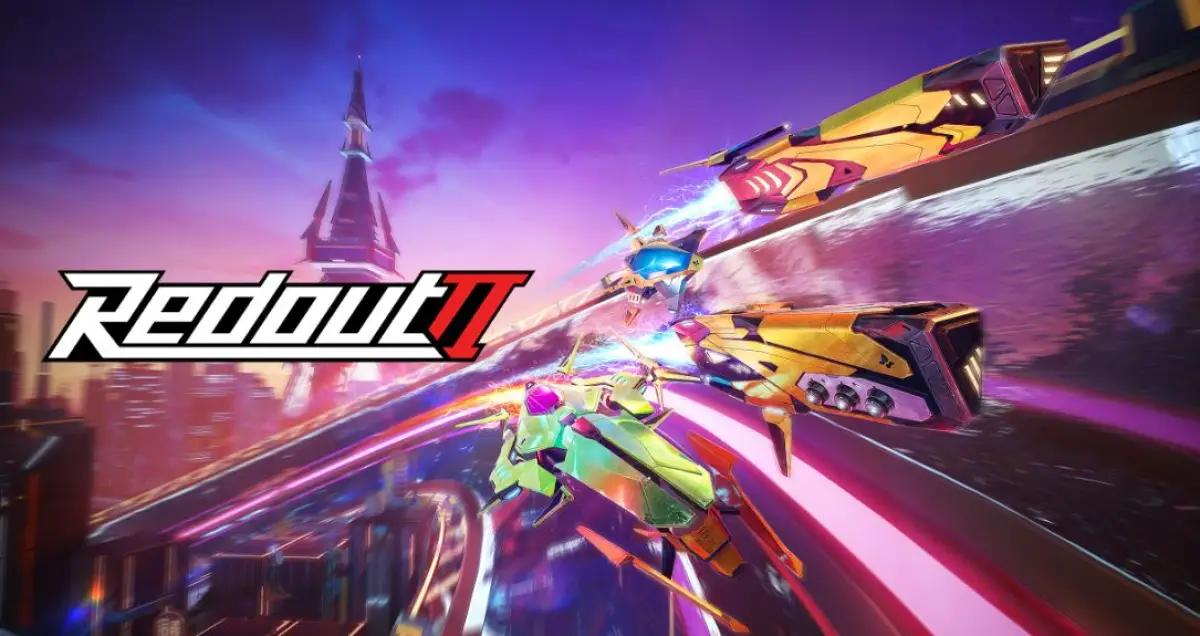 Redout 2. (Sumber: Epic Games Store)