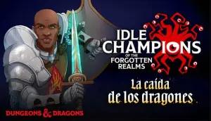 Idle Champions of the Forgotten Realms. (Sumber: Epic Games Store)