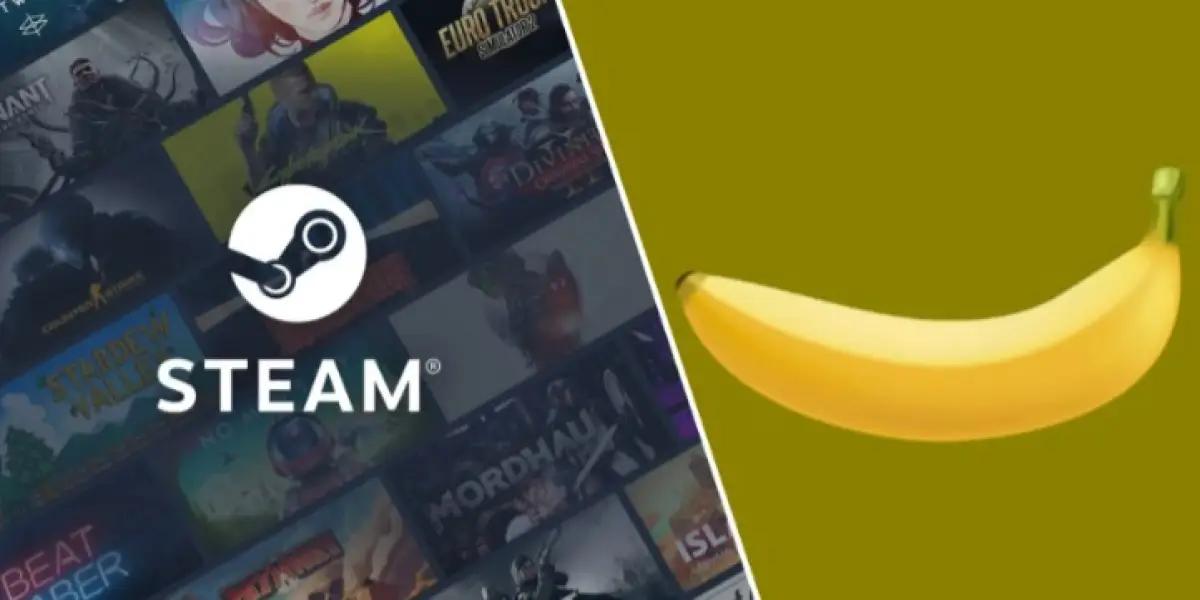 Game Banana. (Sumber: Steam)