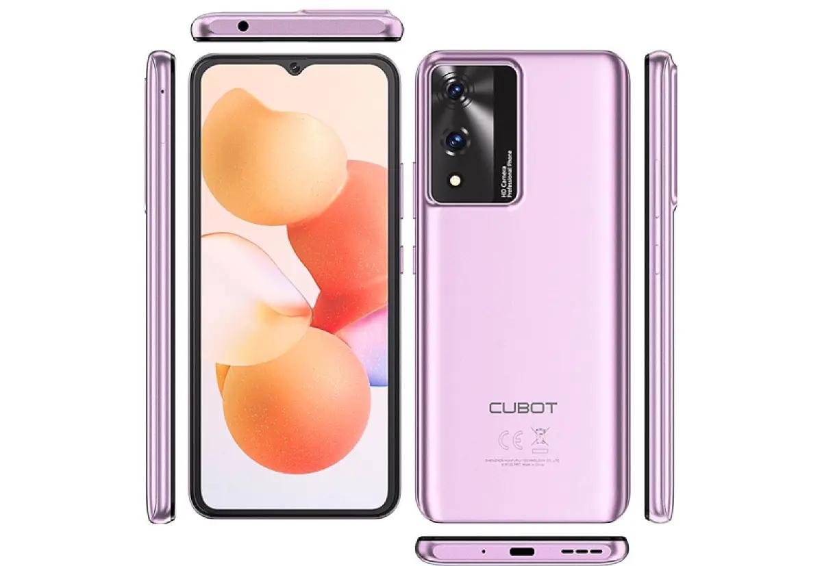 Cubot A10, smartphone entry level terbaru dari Cubot (FOTO: Gsmarena)