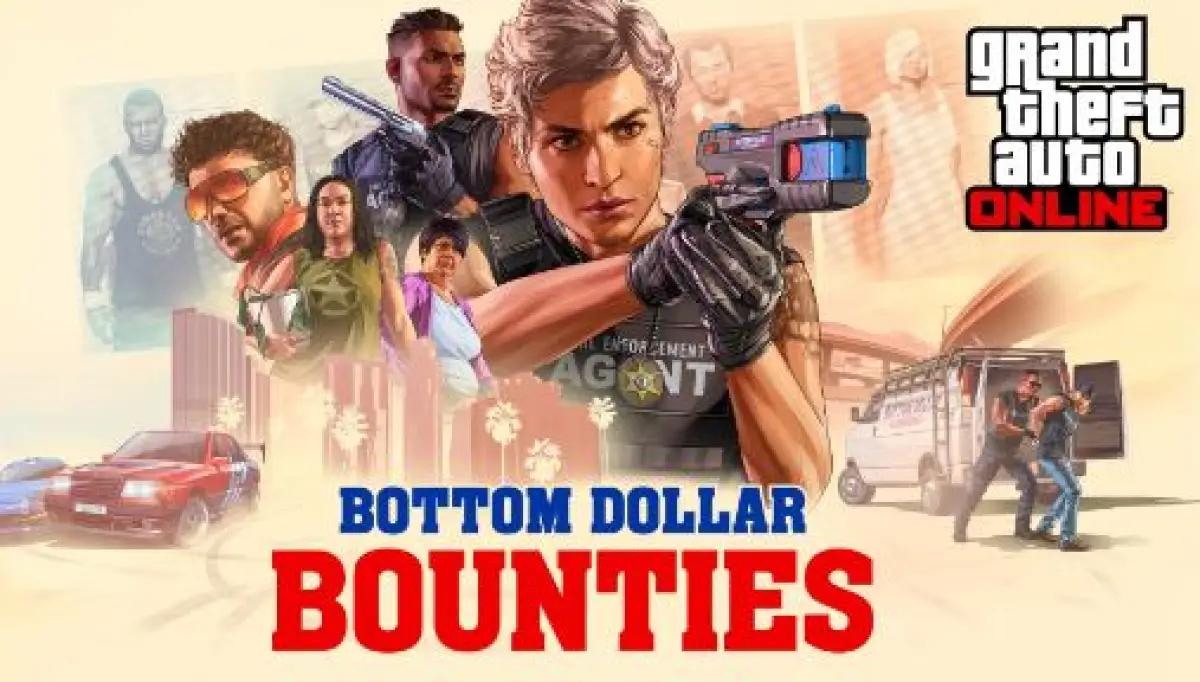 GTA Online: Bottom Dollar Bounties Hadir 25 Juni 2024 (FOTO: Dok.Rockstar)