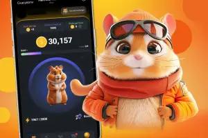 Game Hamster Kombat. (Sumber: Hamster Kombat)