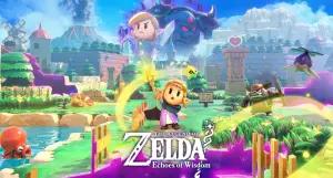 The Legend of Zelda Echoes of Wisdom. (Sumber: Nintendo)