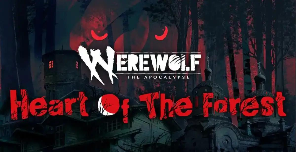 Werewolf: Heart of the Forest (FOTO: Different Tales)