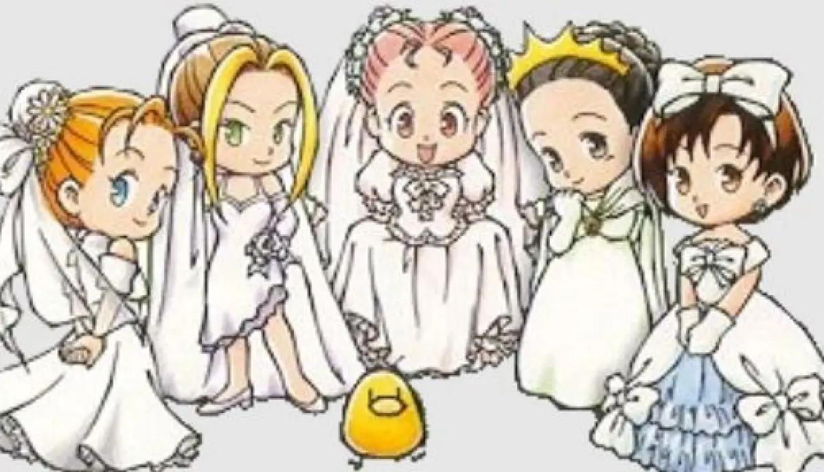 Ilustrasi gadis dalam Harvest Moon: Back to Nature (FOTO: harvestmoon.fandom.com)