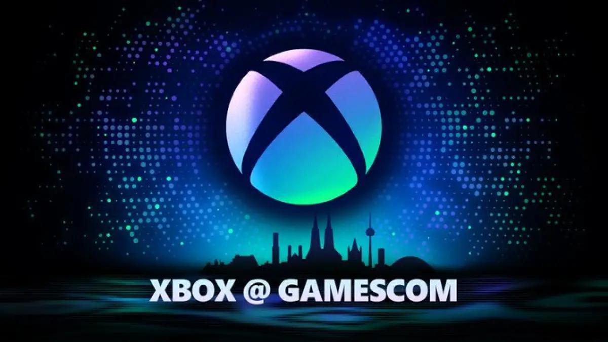 Xbox Gamescom. (Sumber: Twitter.com/Xbox)