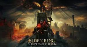 Elden Ring Shadow of the Erdtree. (Sumber: FromSoftware)