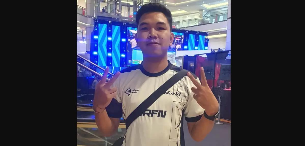 Roamer dari Gryffin, Komang Andre Valentino Nugrah(FOTO: Indogamers/Ica)