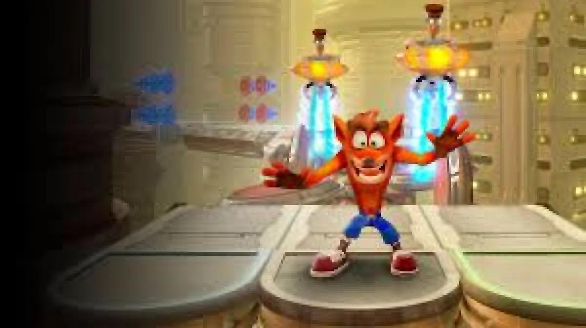 Crash Bandicoot N. Sane Trilogy. (Sumber: Playstation Store)