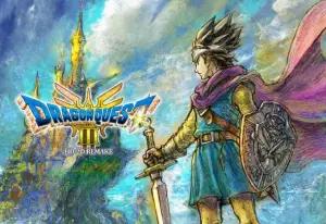 Dragon Quest III HD-2D Remake. (Sumber: Square Enix)