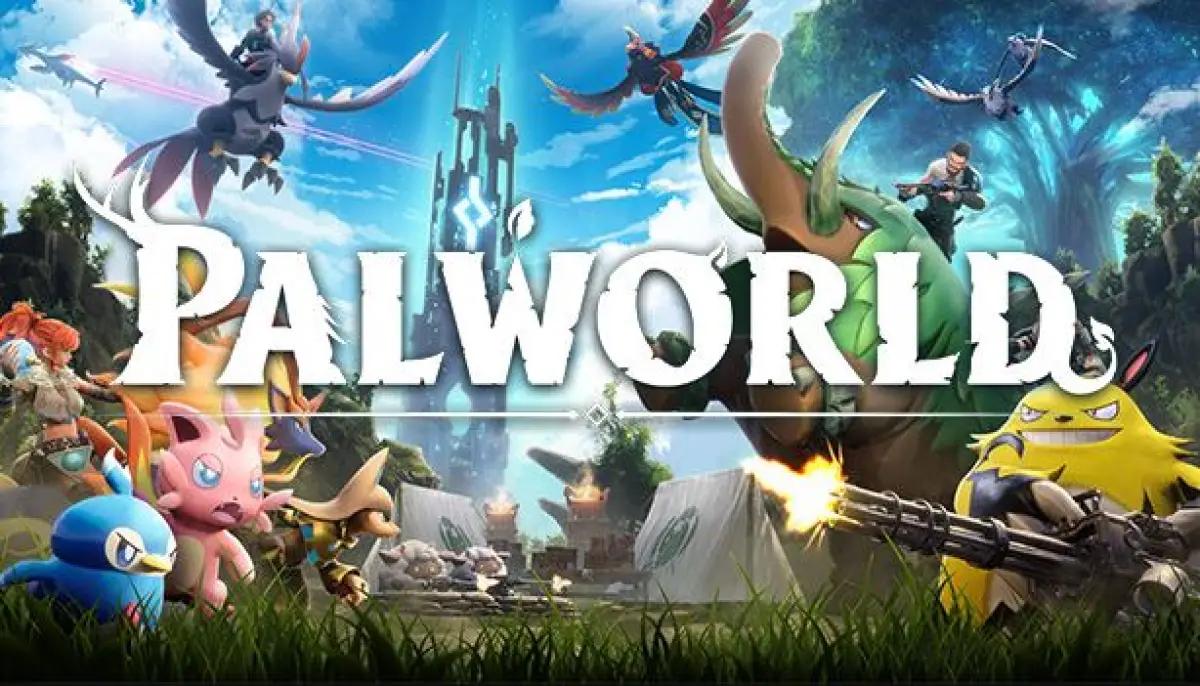 Palworld. (Sumber: PocketPair)