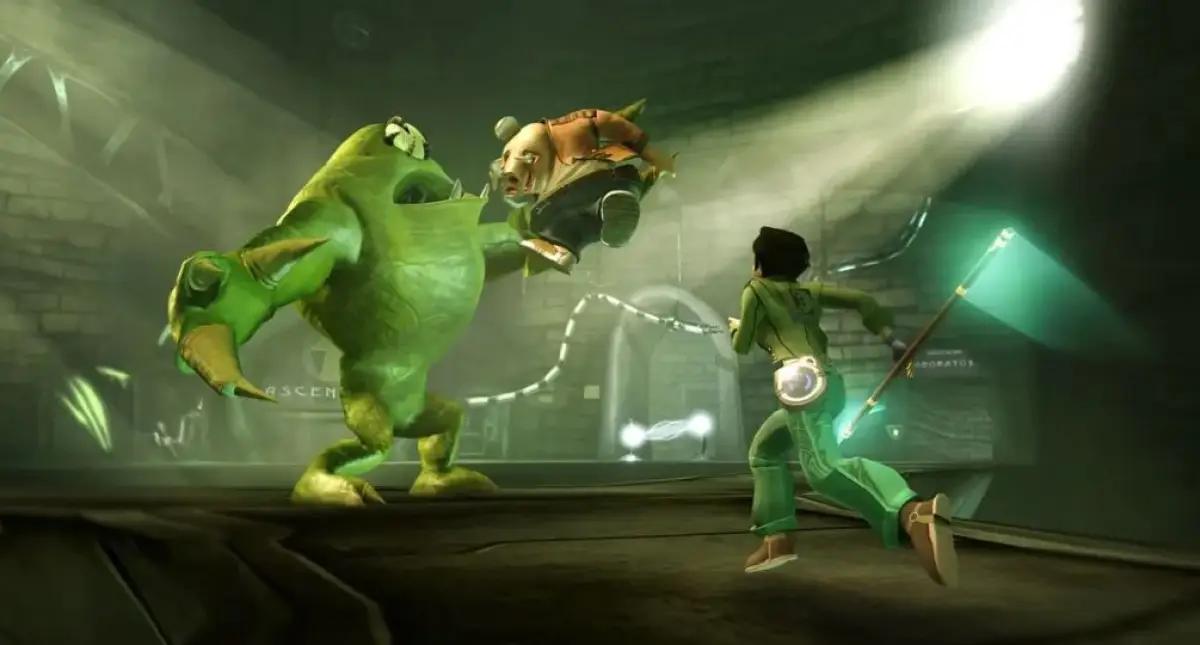 Beyond Good & Evil: 20th Anniversary Edition. (Sumber: PlayStation Lifestyle)