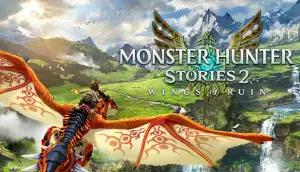 Monster Hunter Stories 2. (Sumber: Steam)