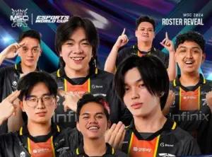 Fnatic Onic. (Sumber: Instagram.com/@onicesports)