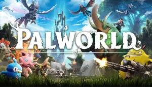 Game Palworld. (Sumber: PocketPair)