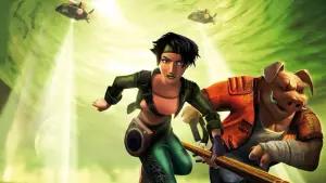 Beyond Good & Evil. (sumber: Ubisoft)