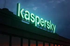 Kaspersky, perusahaan keamanan siber dari Rusia. (Sumber: Read Write)
