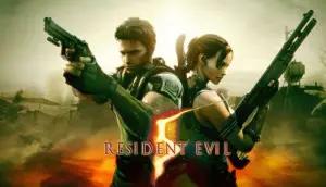 Resident Evil 5 (Sumber: Capcom)