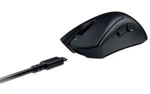 Mouse gaming Razer DeathAdder V3 Hyperspeed (FOTO: Razer)