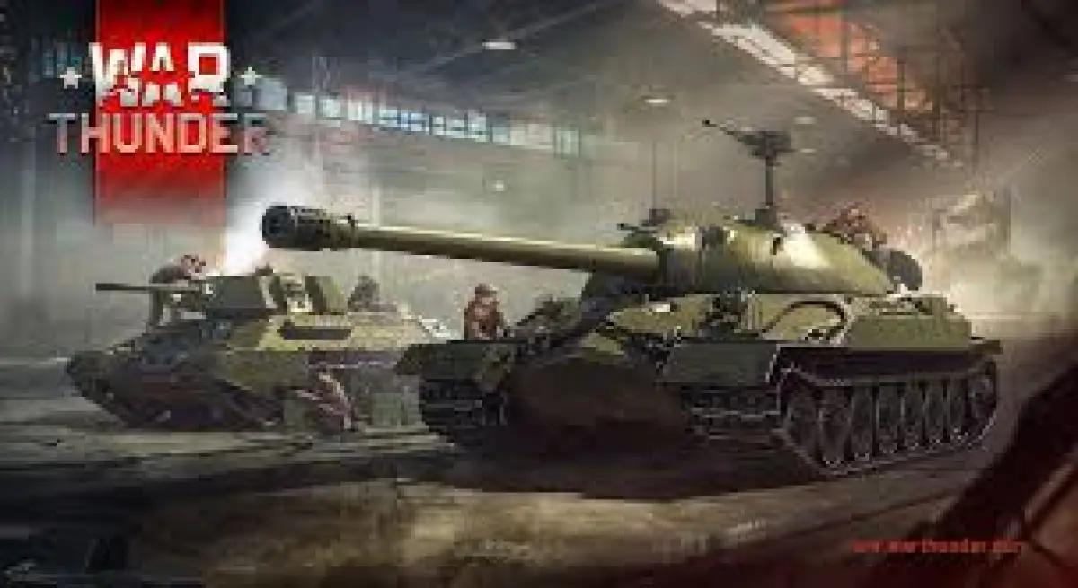 Game War Thunder. (Sumber: War Thunder)