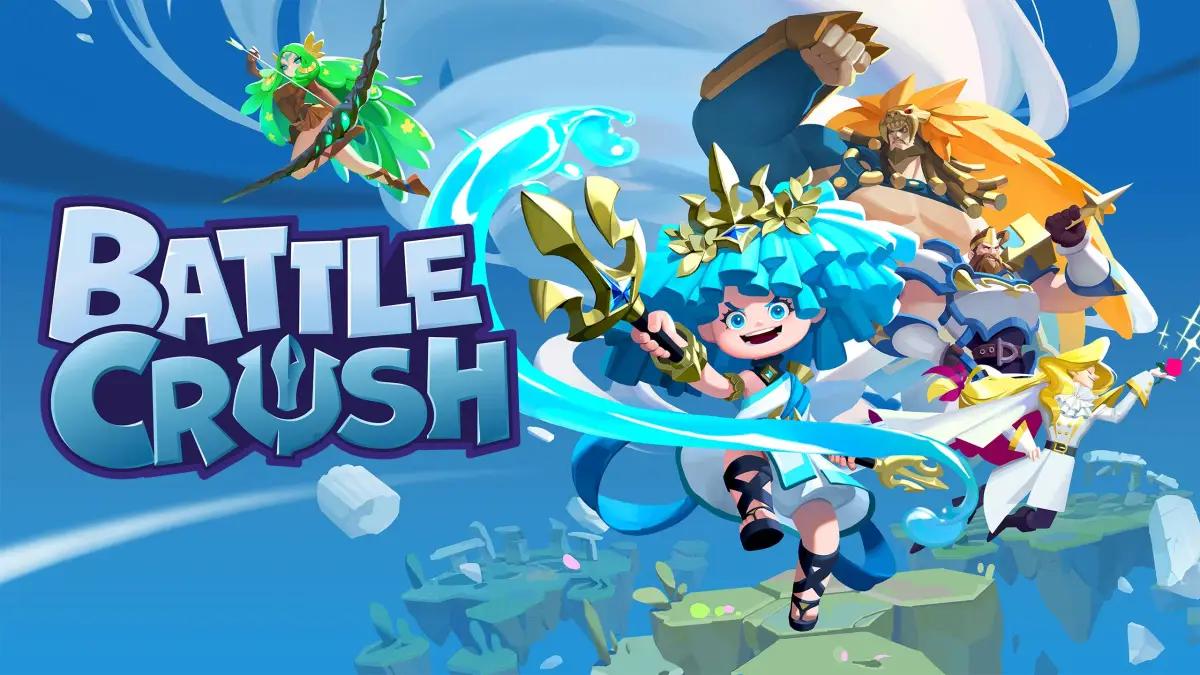 Battle Crush Memulai Akses Awal Global untuk Mobile, PC, dan Switch (FOTO: NCSOFT Corporation)