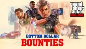 GTA Online: Bottom Dollar Bounties. (FOTO: Dok.GTA)