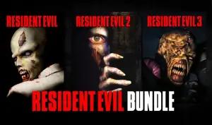 Bundle Resident Evil. (Sumber: Twitter.com/@GOGcom)