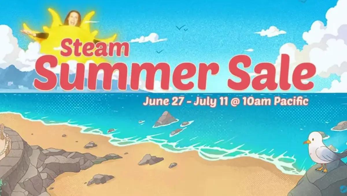Steam Summer Sale 2024. (Sumber: Steam)