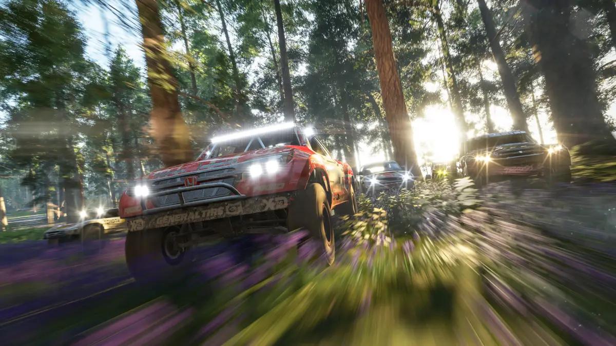 Forza Horizon 4. (Sumber: Steam)