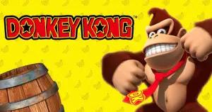 Donkey Kong. (Sumber: Nintendo)