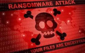 Ilustrasi ransomware (FOTO: pinterest.com)