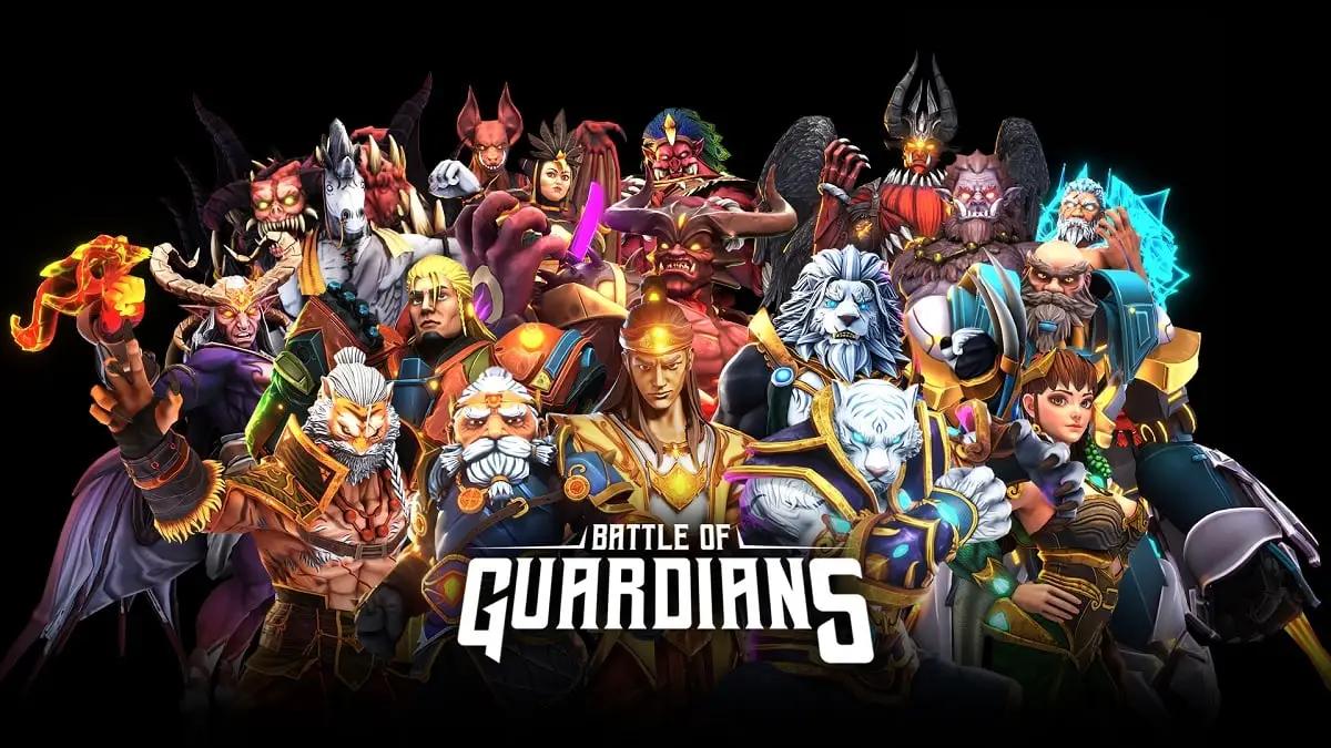 Battle of Guardians (FOTO: Good Games Labs)