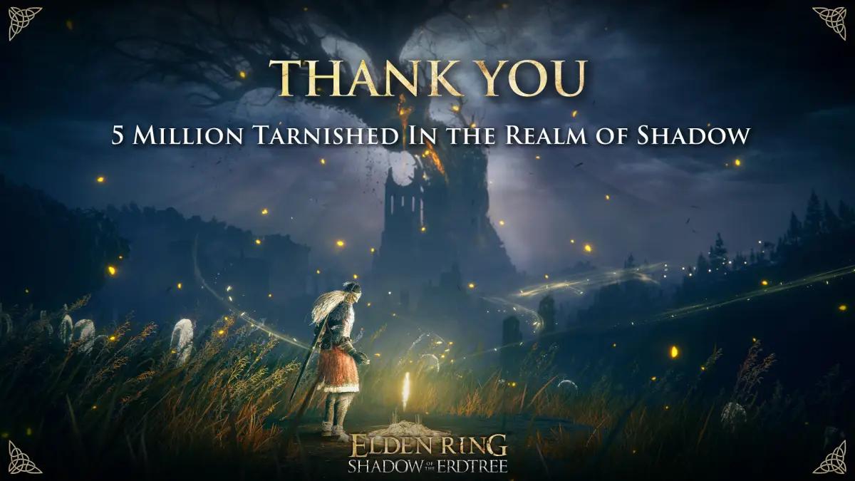 Elden Ring: Shadow of the Erdtree. (Sumber: Bandai Namco)