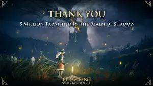 Elden Ring: Shadow of the Erdtree. (Sumber: Bandai Namco)