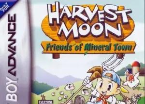 Harvest Moon: Friends of Mineral Town (FOTO: harvestmoon.fandom.com)