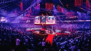 The International Dota 2 (Sumber: Dot Esports)