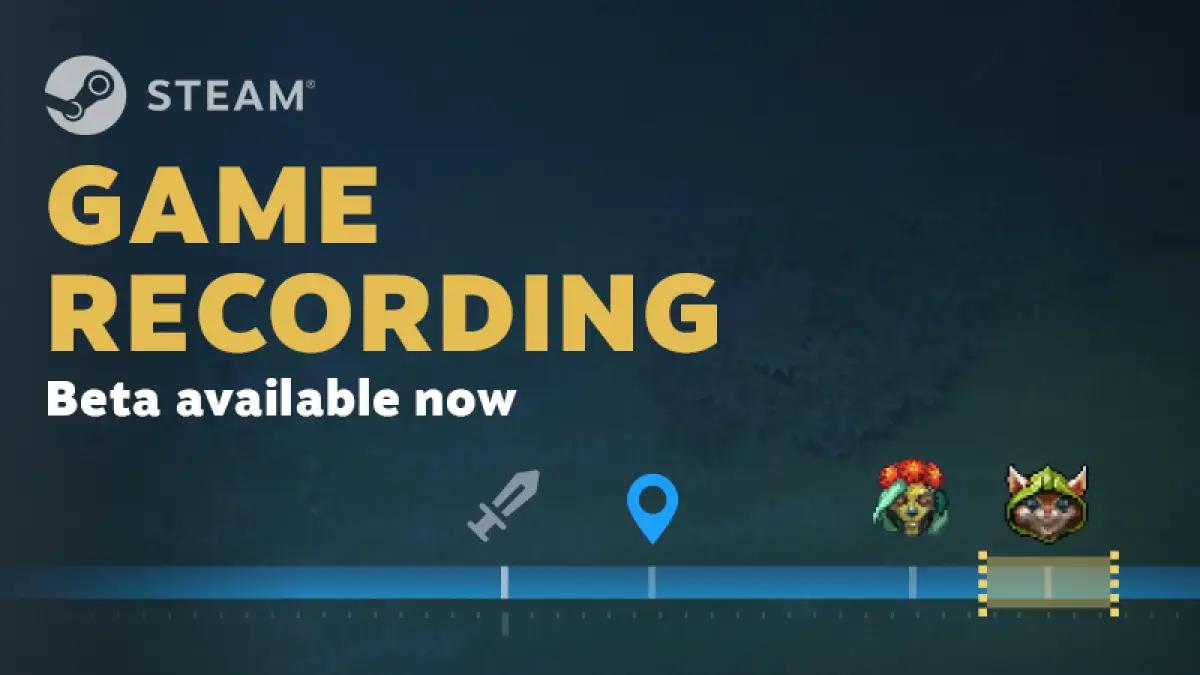 Game Recording di Steam. (Sumber: Steam)