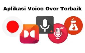 Ilustrasi aplikasi voice over (FOTO: Inavoice)