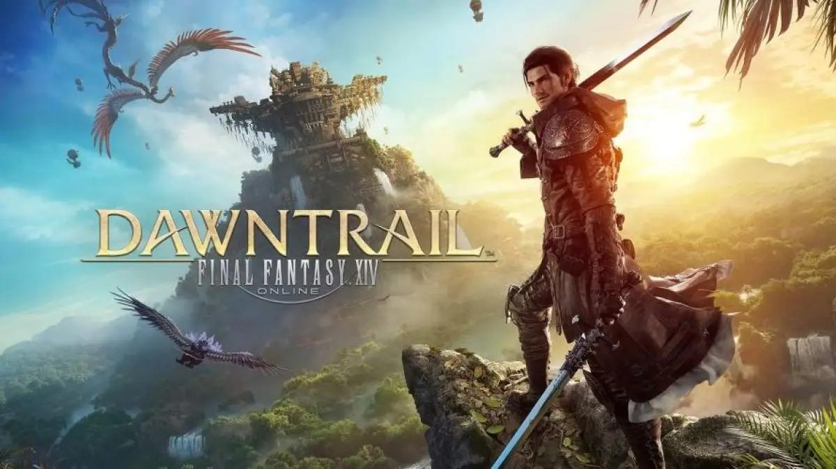 Dawntrail Final Fantasy 14. (Sumber: Square Enix)