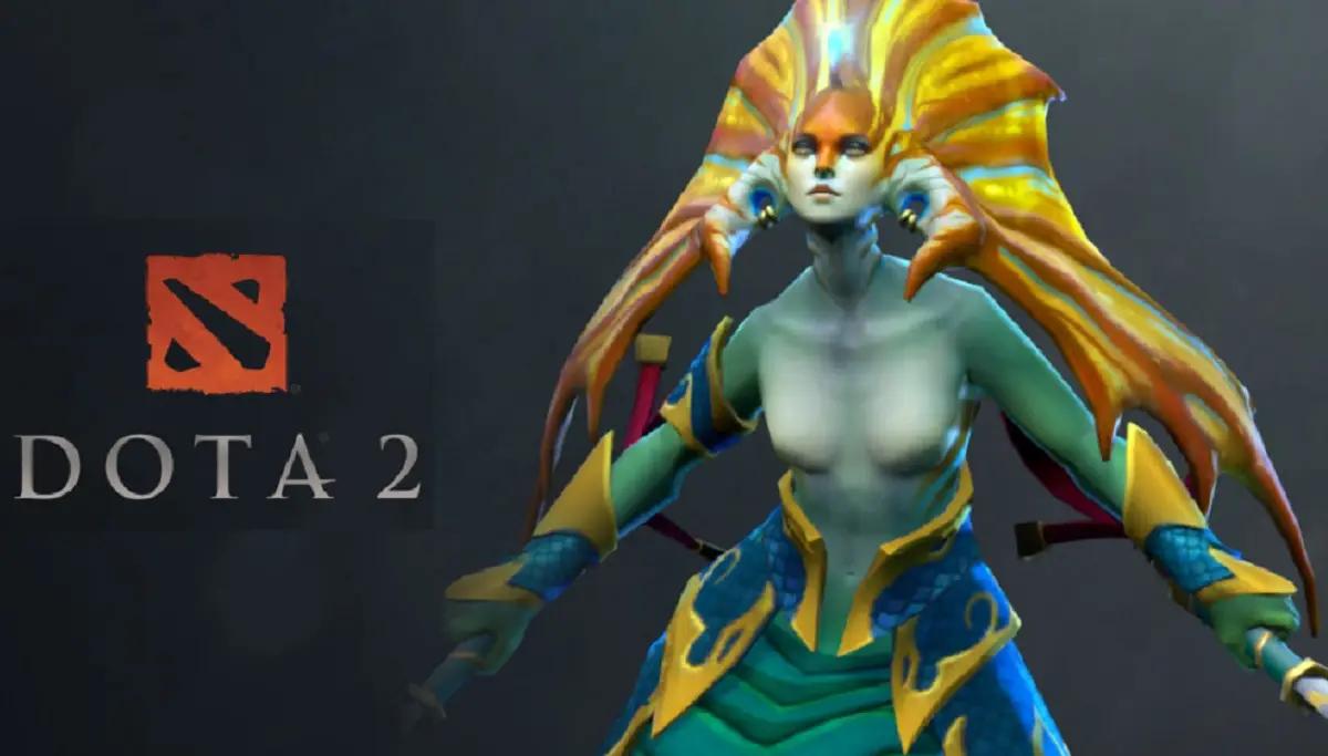 Hero Naga Siren (FOTO: dota2.com)