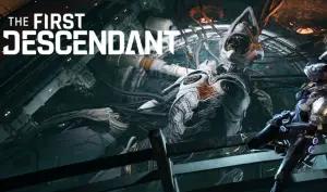 The First Descendant. (Sumber: PlayStation)