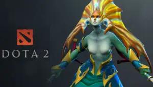 Hero Naga Siren (Slithice) (FOTO: dota2.com)