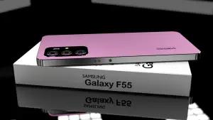 Samsung Galaxy F55 (FOTO: Samsung Galaxy F55)