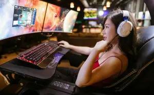 Ilustrasi Streamer Game (FOTO: Pexels/RDNE Stock Project)