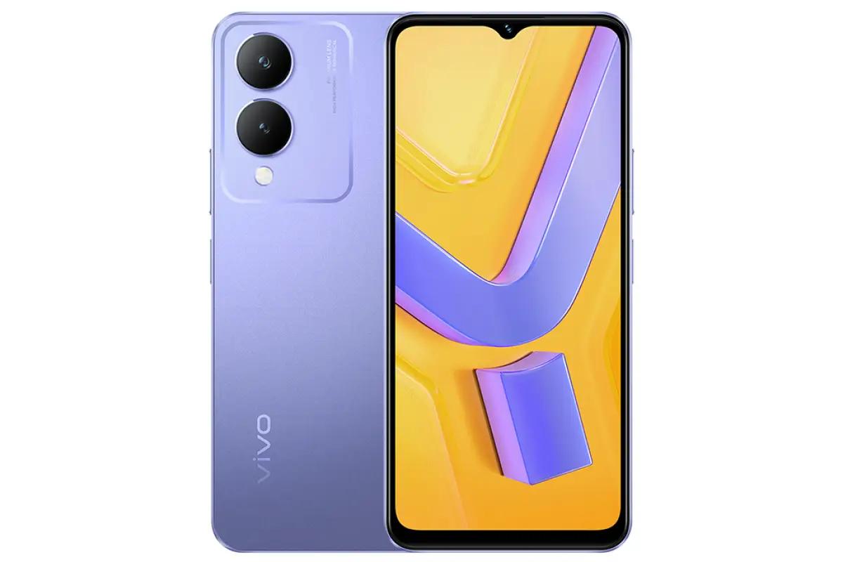 Vivo Y17S (FOTO: Dok. Vivo Y17S)