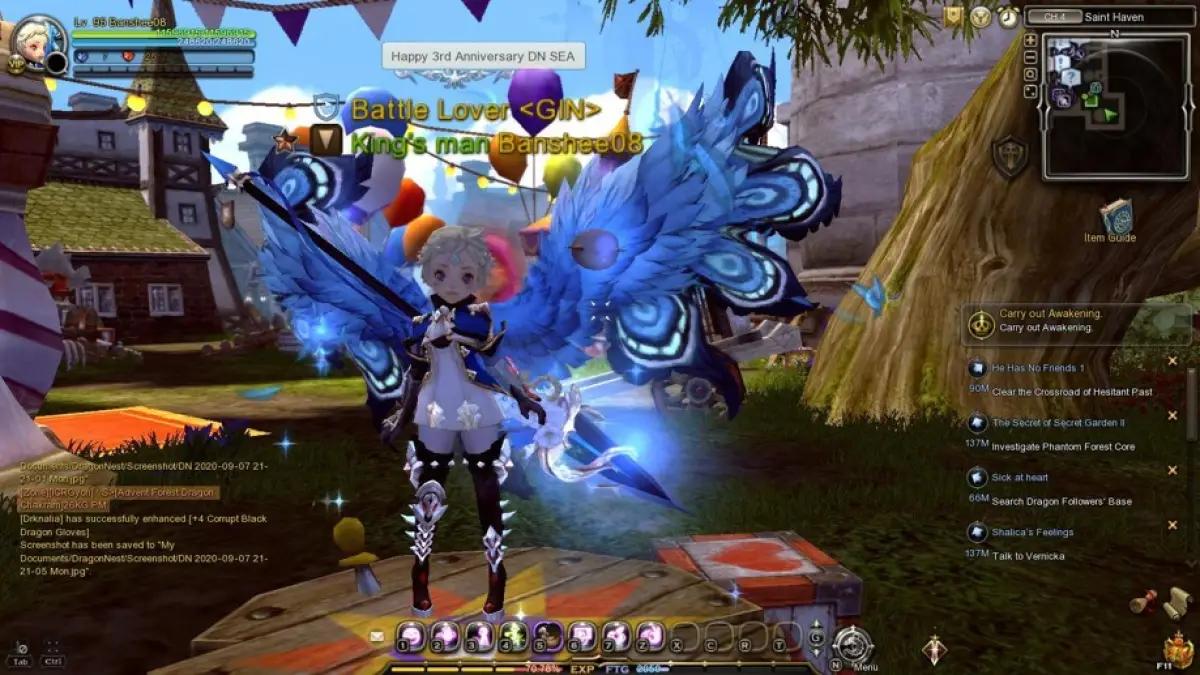 Dragon Nest (FOTO: Dragon Nest)