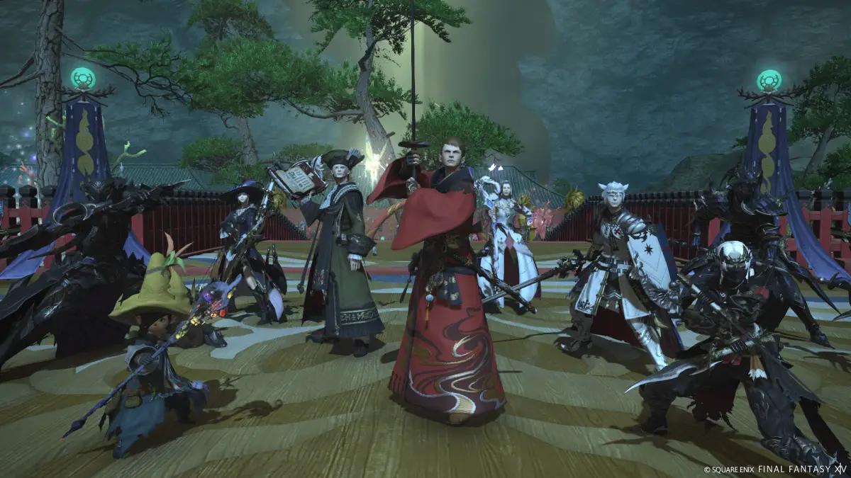 Final Fantasy 14 (FOTO: Final Fantasy 14)